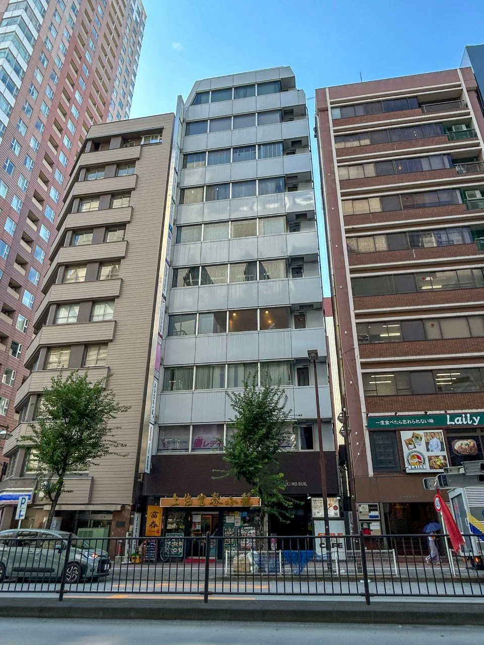 CIC IKEBUKURO 9 外観 1