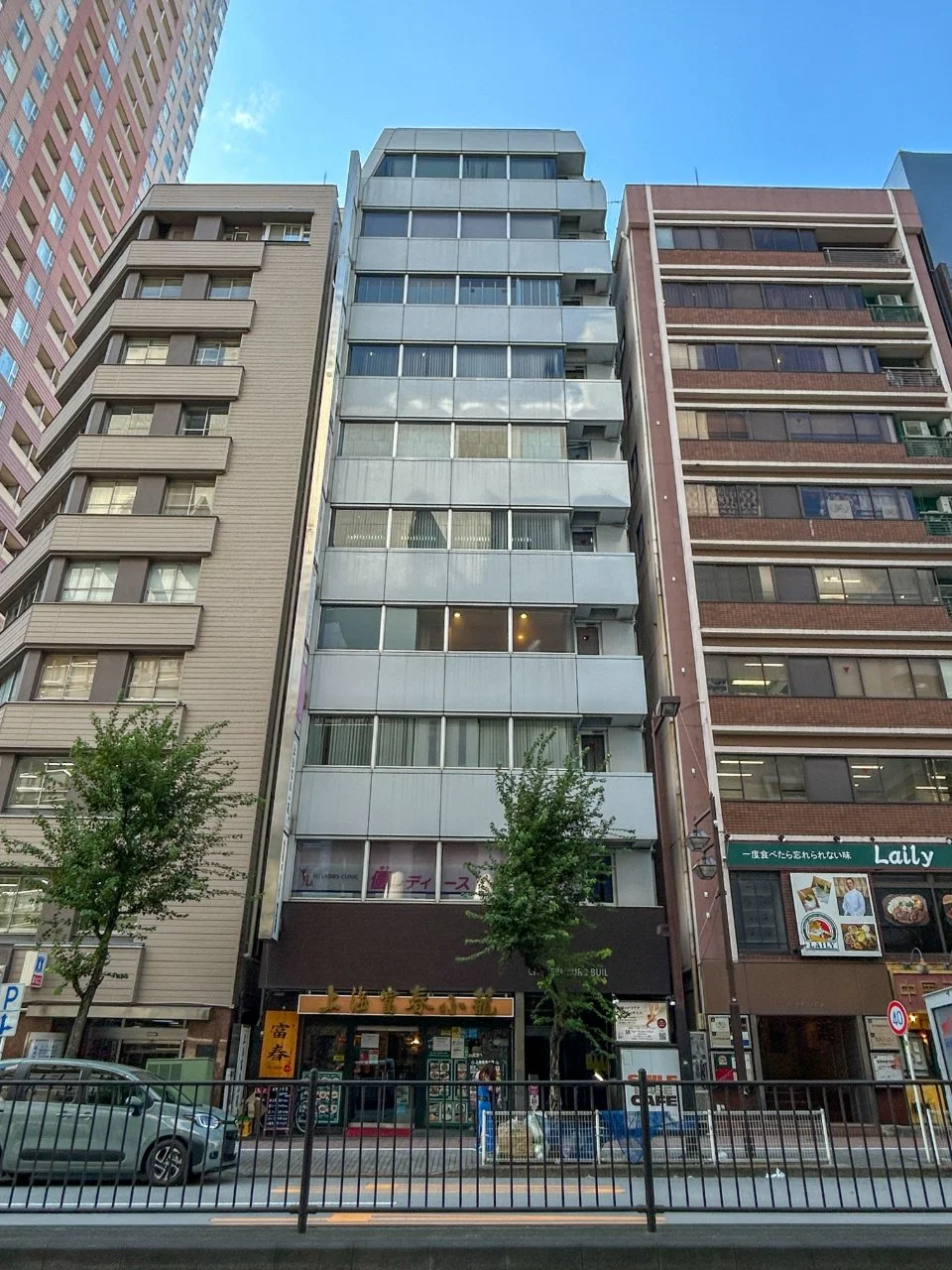 CIC IKEBUKURO 9 外観 2