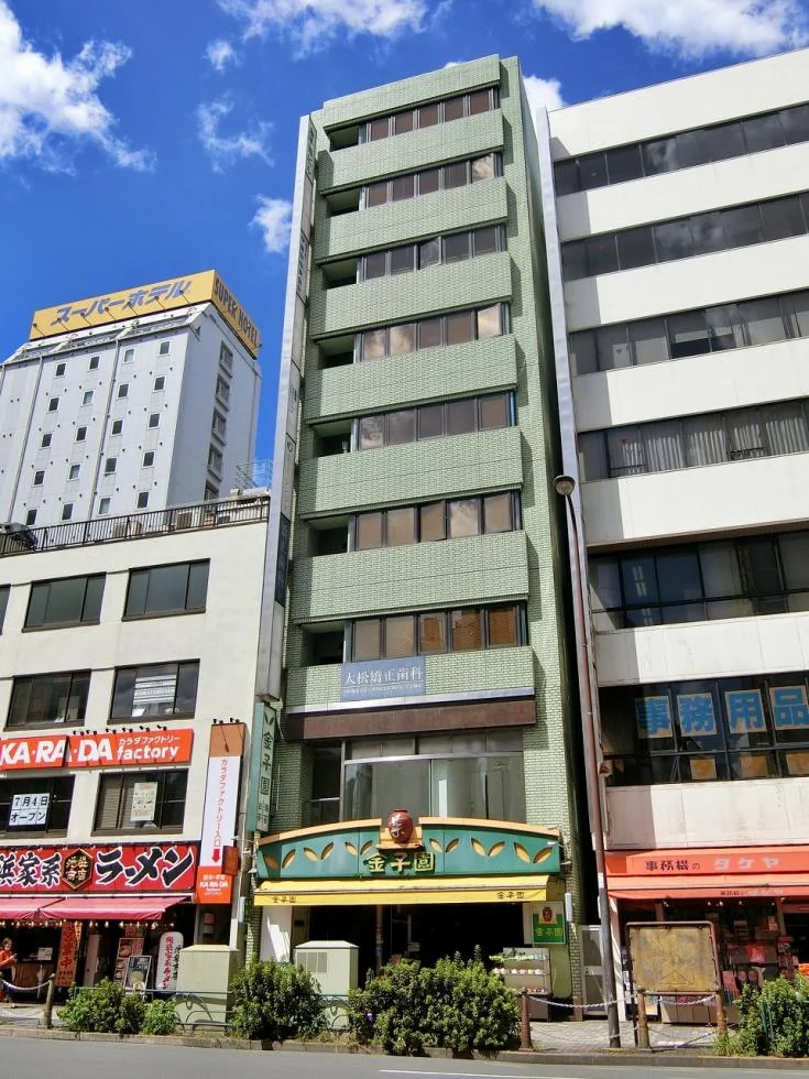 金子園ビル 2 外観 1