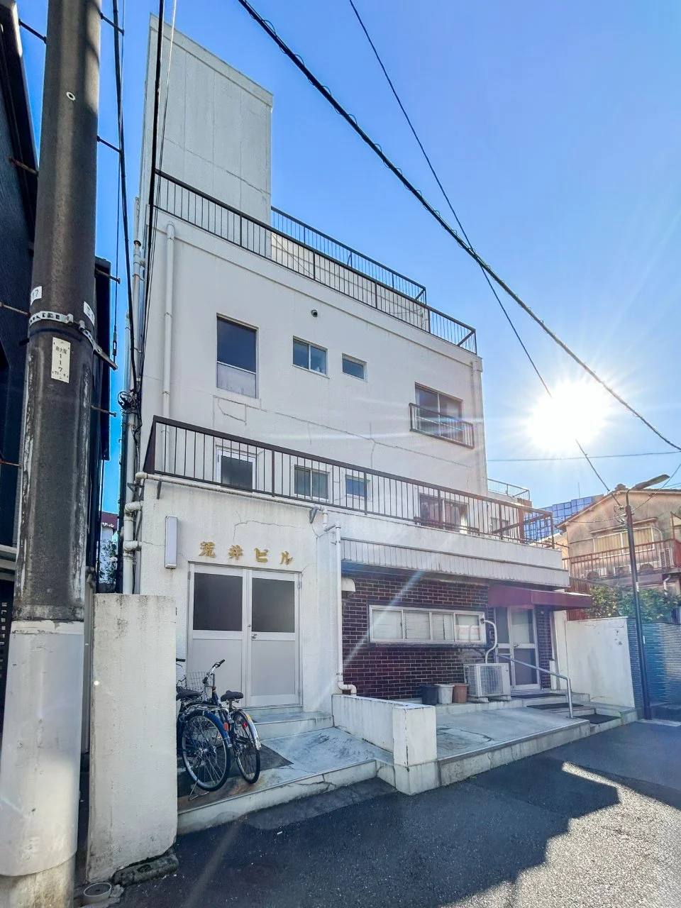 荒井ビル 1 外観 1