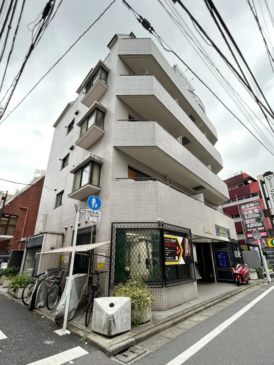 ゲストハウスヒラタビル