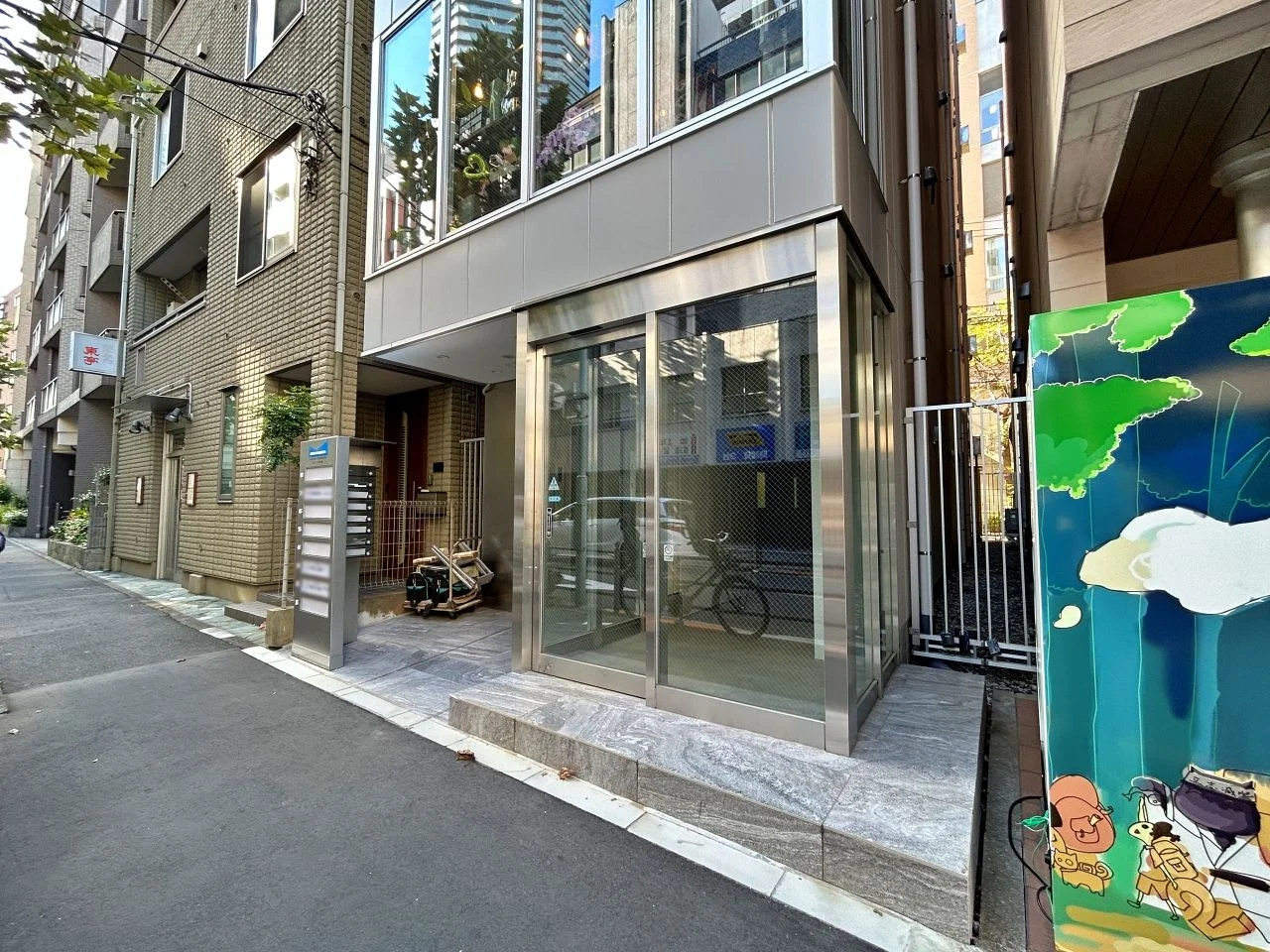 マガザン東池袋 6 エントランス 3