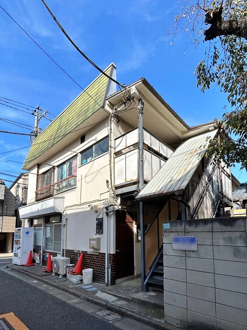 第1東信荘 1 外観 2