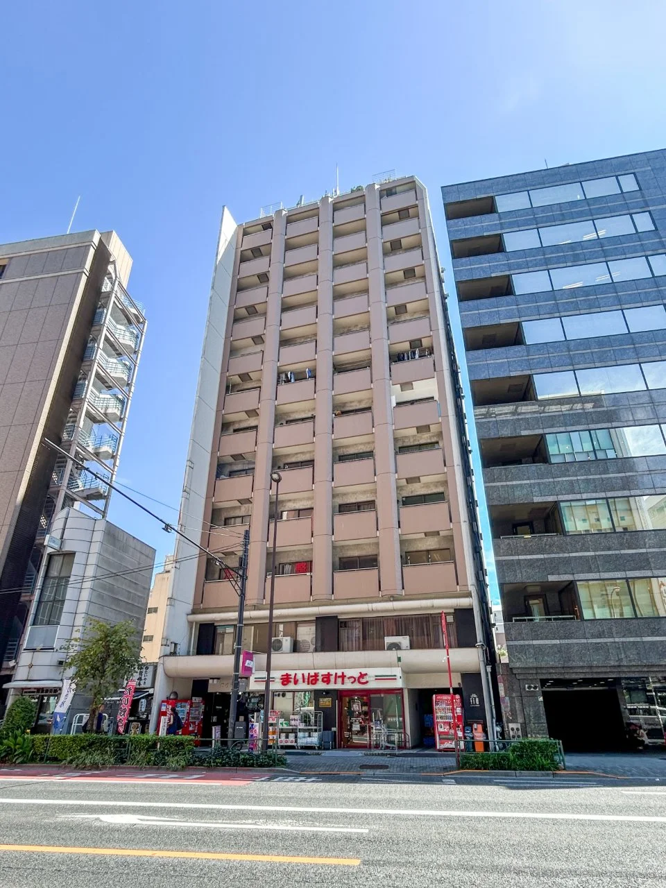 ビスハイム池袋 12 外観 1