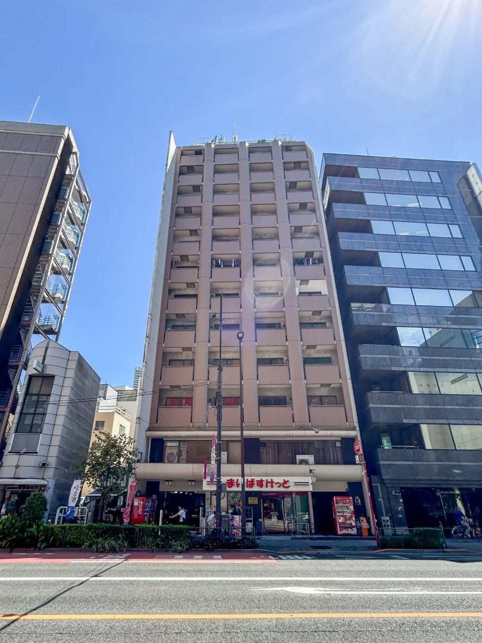 ビスハイム池袋 12 外観 2