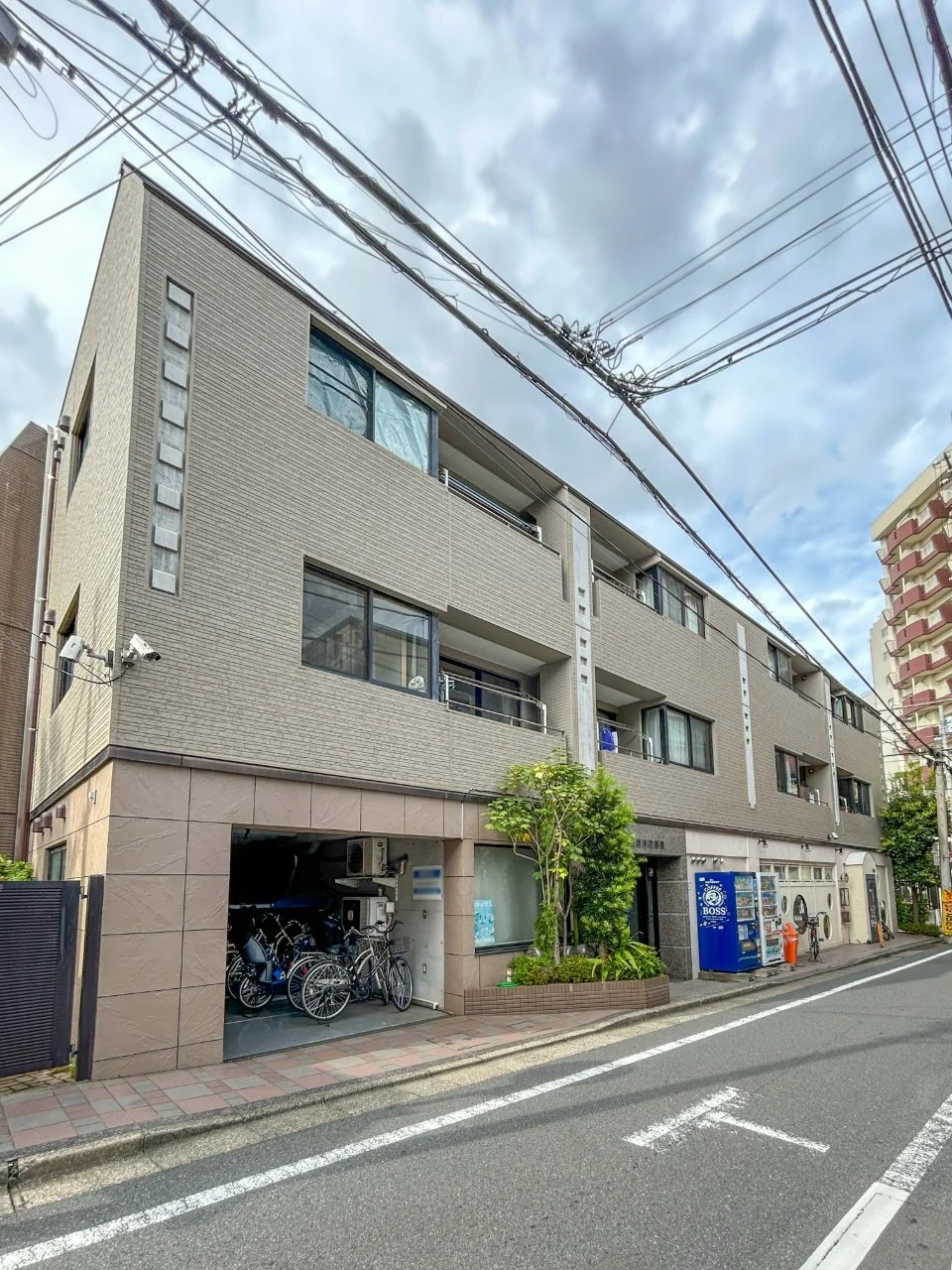 ハイライフ五岳ビル 3 外観 1