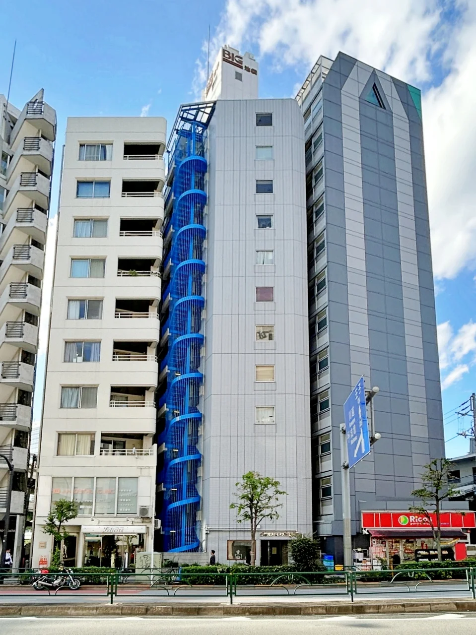 BIGオフィスプラザ池袋(ビッグオフィスプラザ池袋) 3 外観 1