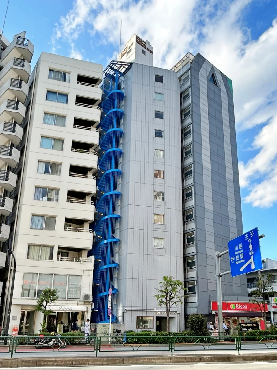 BIGオフィスプラザ池袋(ビッグオフィスプラザ池袋) 3 外観 2