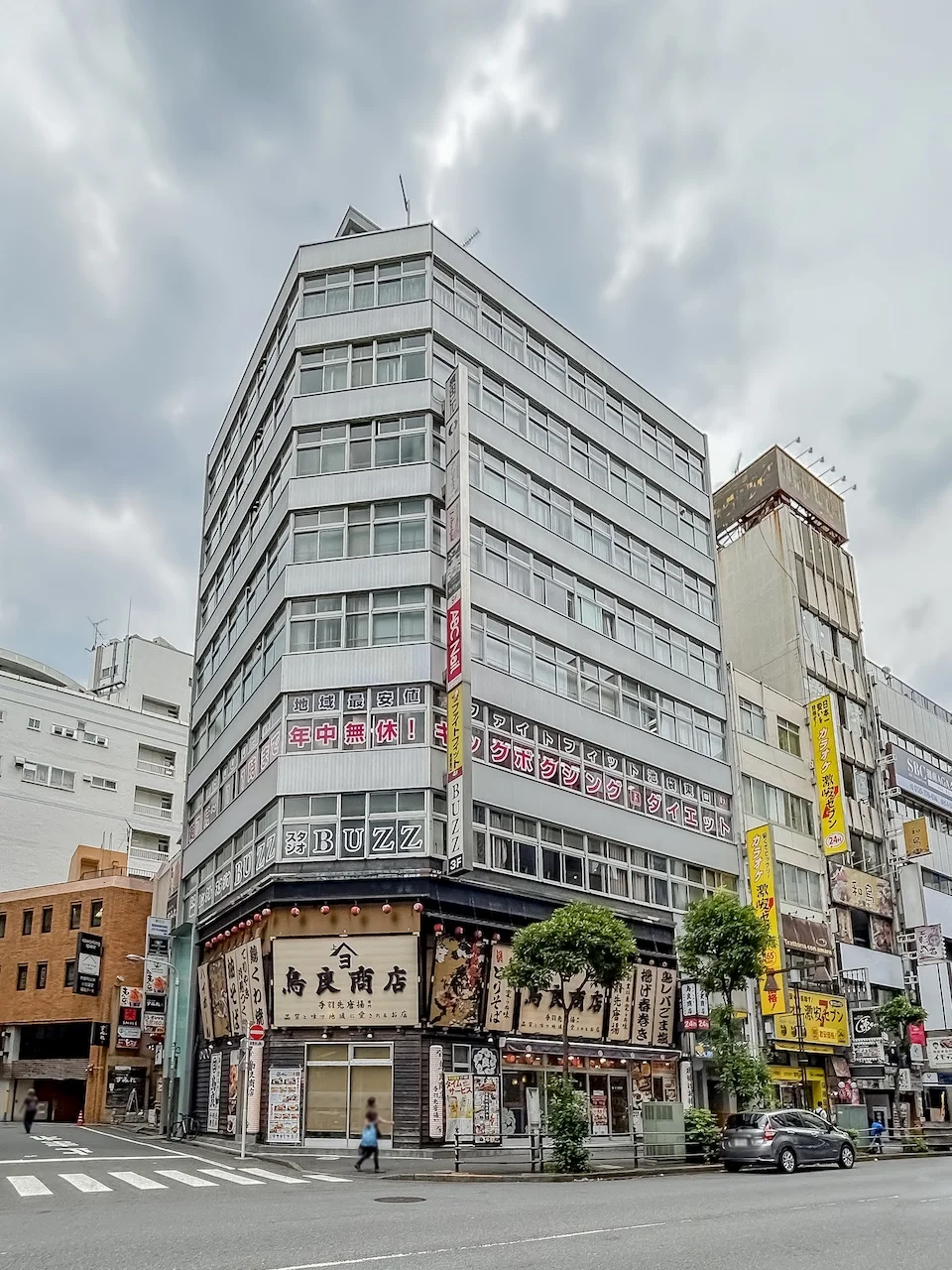 横田ビル 6 外観 1