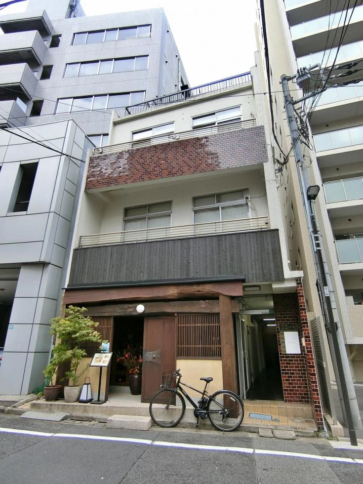 嵯峨加藤ビル 2 外観 1