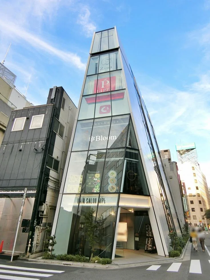 (仮称)サンロードビル 2 外観 2