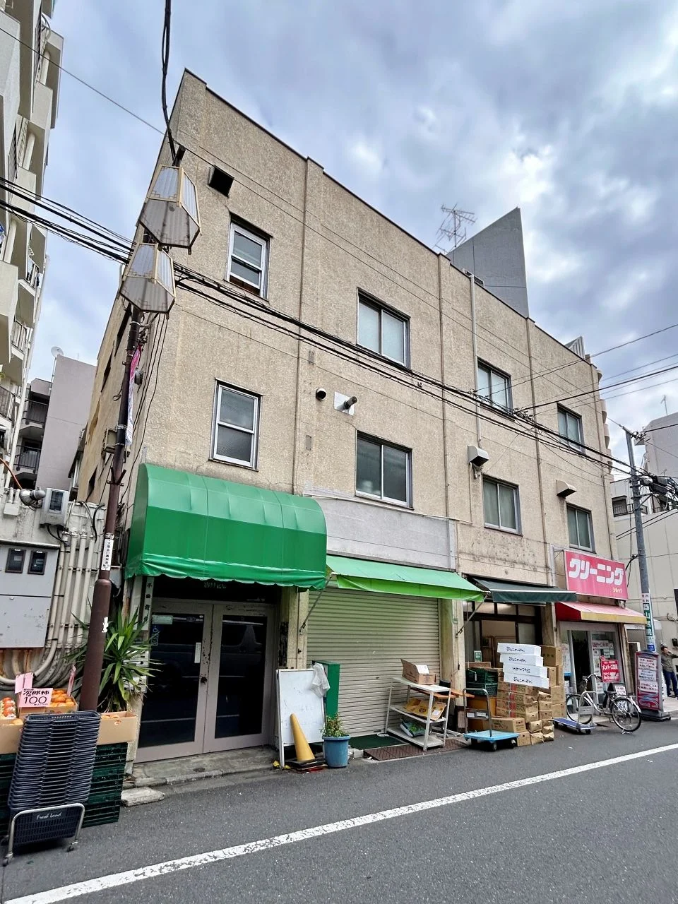 出村ビル 1 外観 1