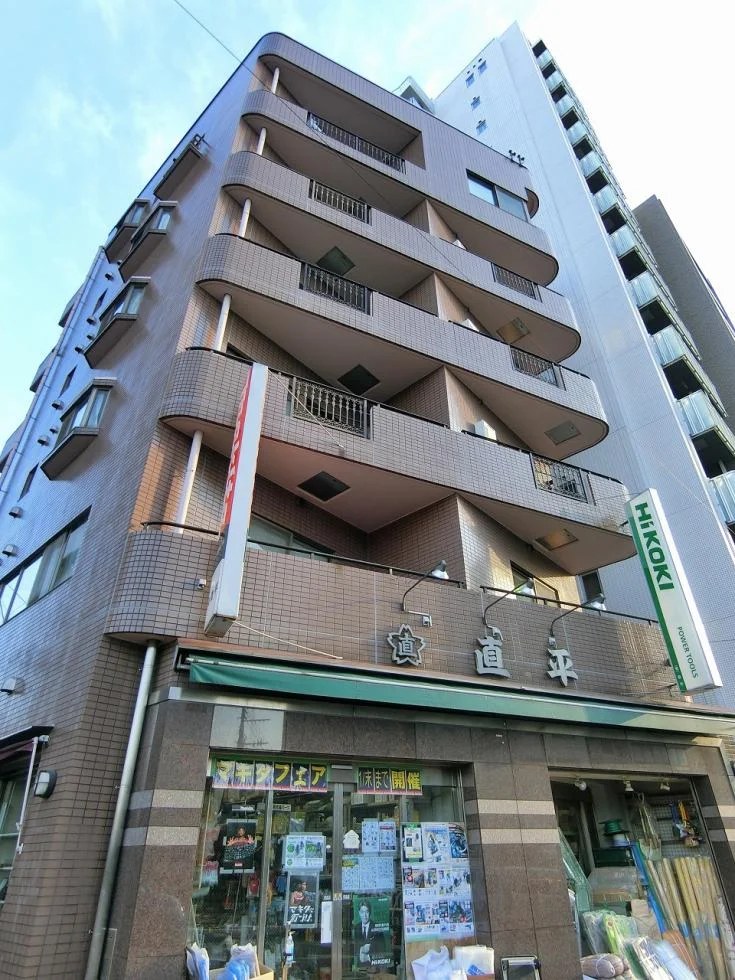 レスポワール池袋ビル - 画像1