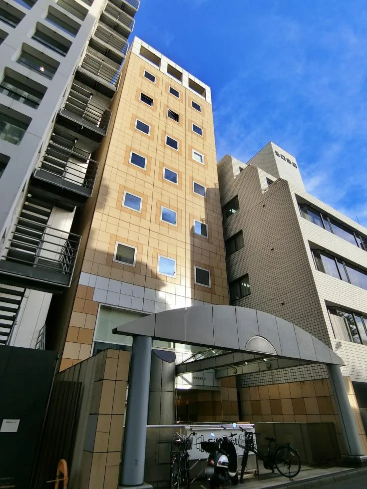 友泉南池袋ビル 2 外観 2