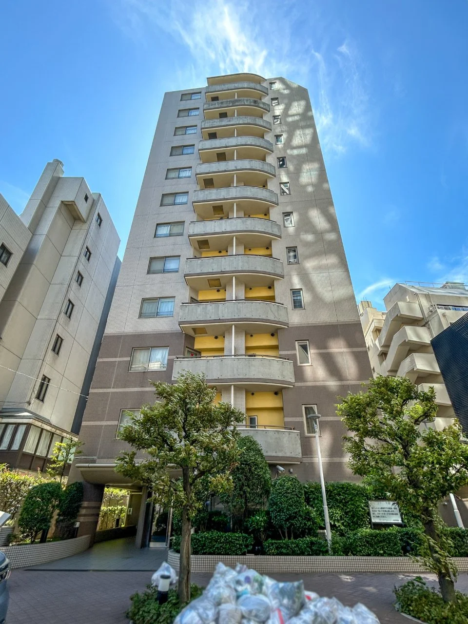 イトーピアアルファシティ池袋 4 外観 2