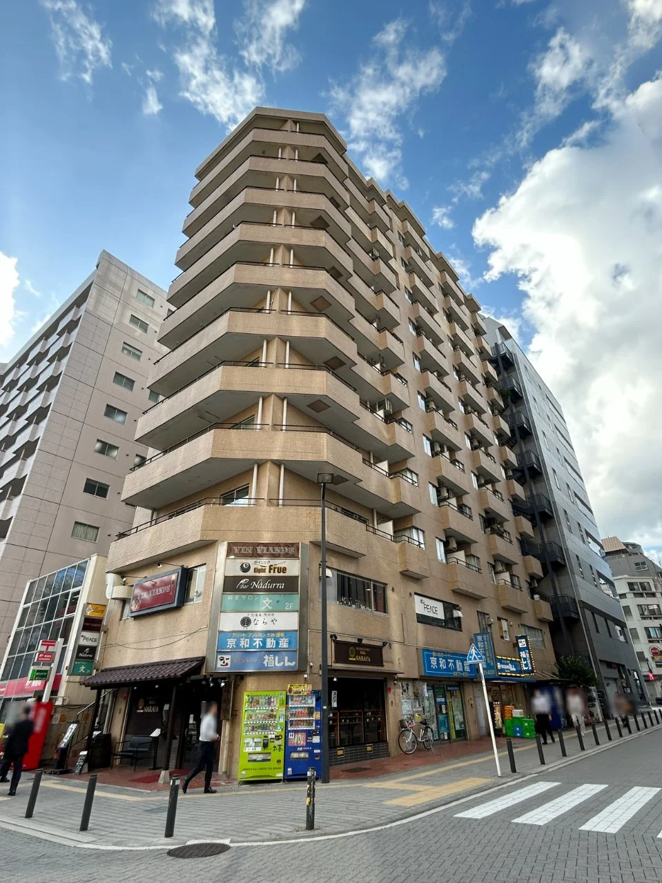パークハイツ池袋 9 外観 1
