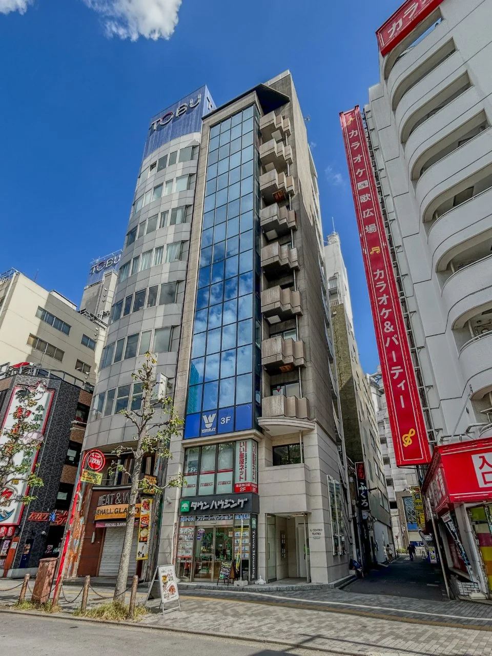 IL CENTRO TEATRO(イルチェントロテアトロ) 2 外観 1