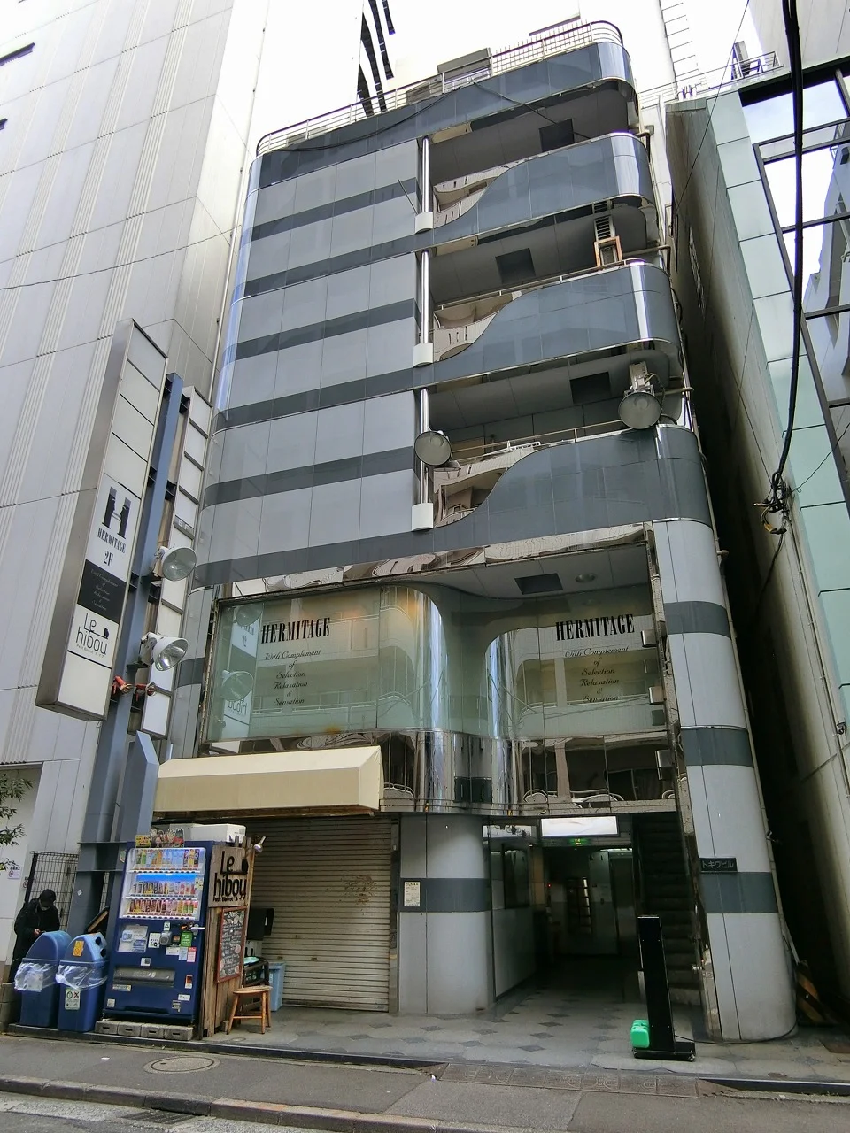 トキワビル 8 外観 1