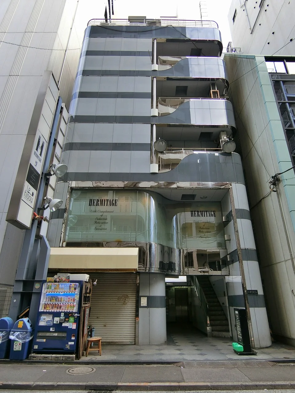 トキワビル 8 外観 2
