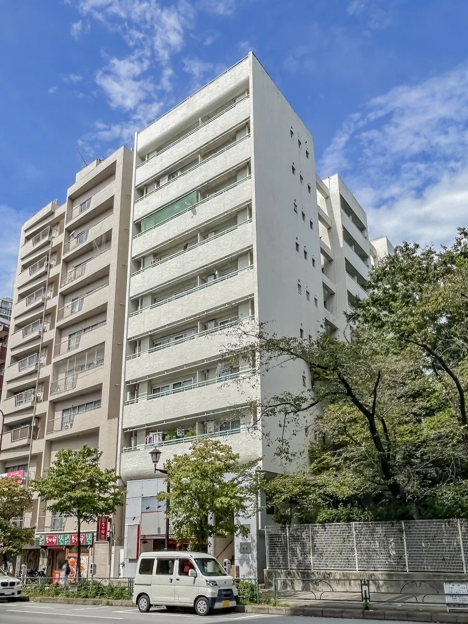 セレクトガーデン池袋 6 外観 1