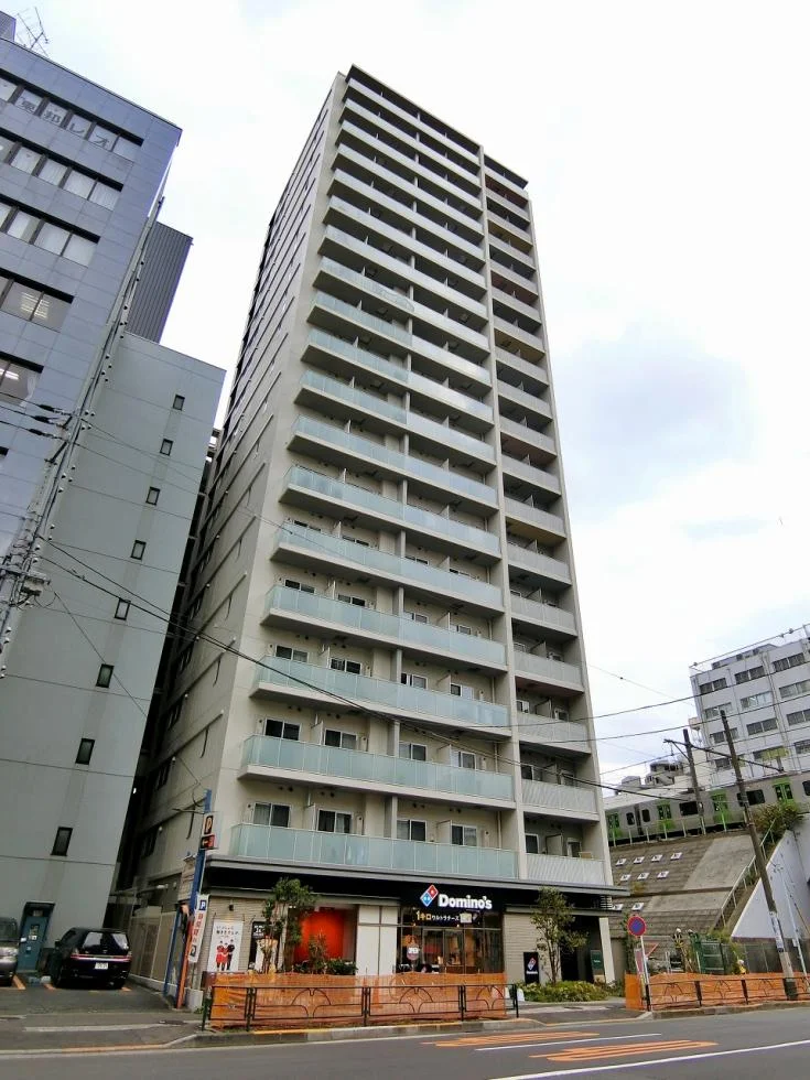 プライムメゾン大塚 1 外観 1