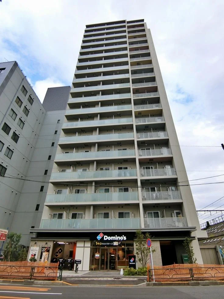 プライムメゾン大塚 1 外観 2