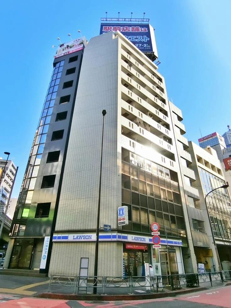 若井ビル (セントヒルズ池袋) 8 外観 1