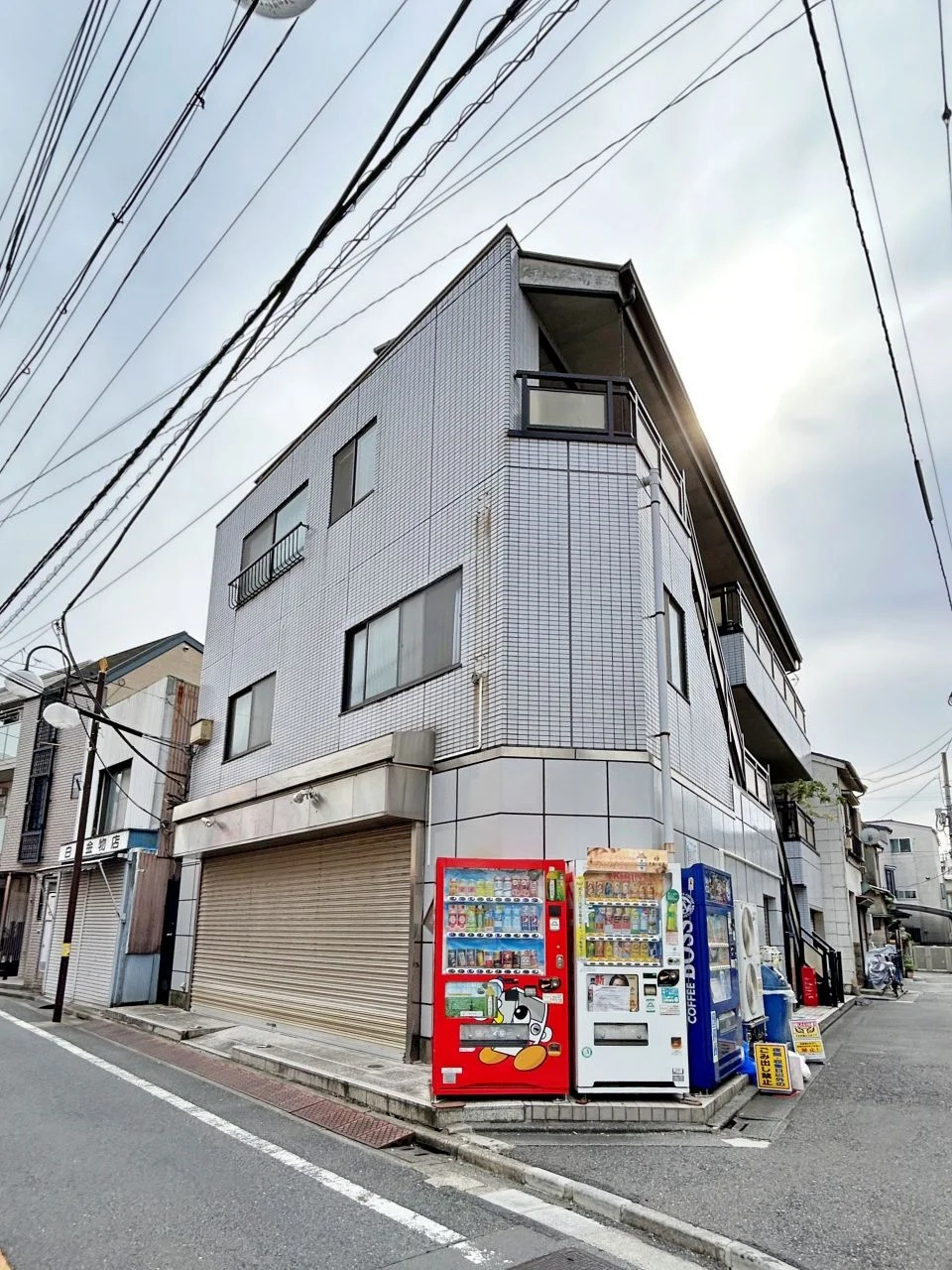 伊勢宗ビル 1 外観 1