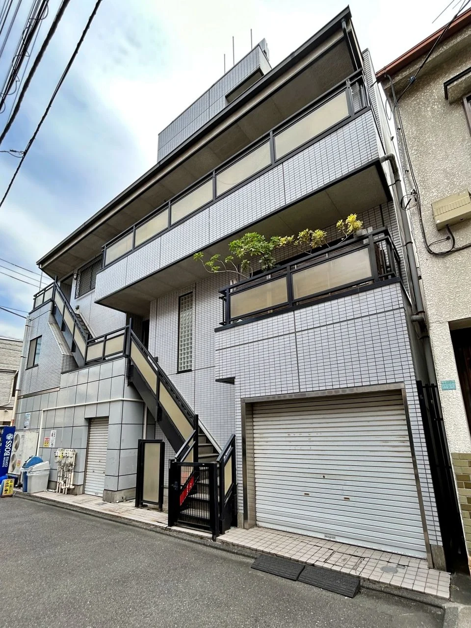 伊勢宗ビル 1 外観 2