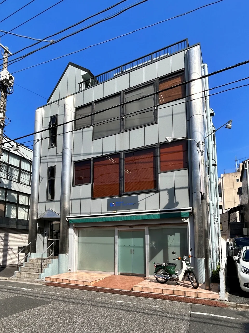 第3大宏ビル 一棟貸し 外観 2