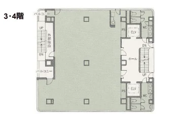 池袋KTビル 3