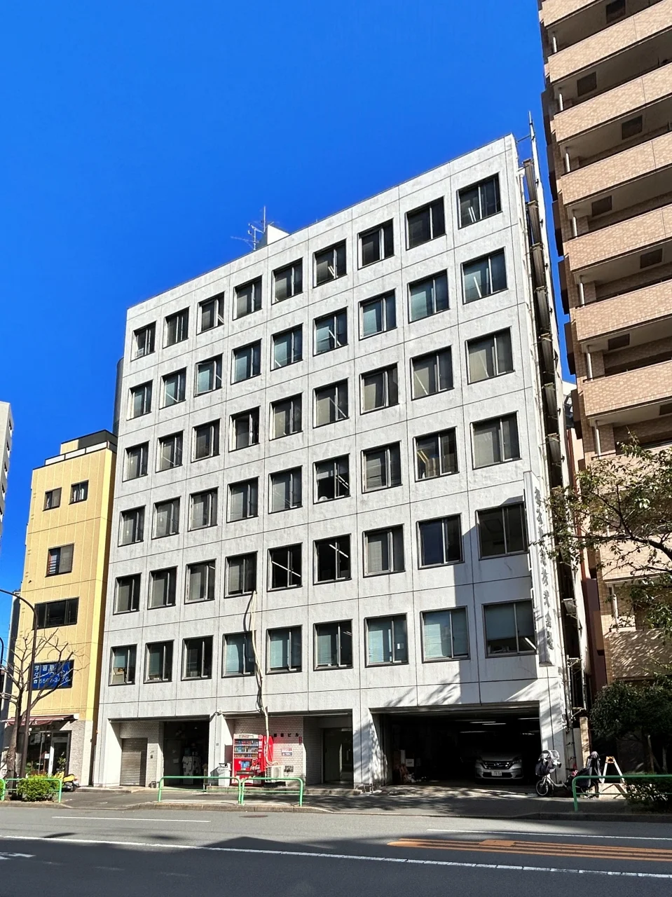 橋義ビル 6 外観 1
