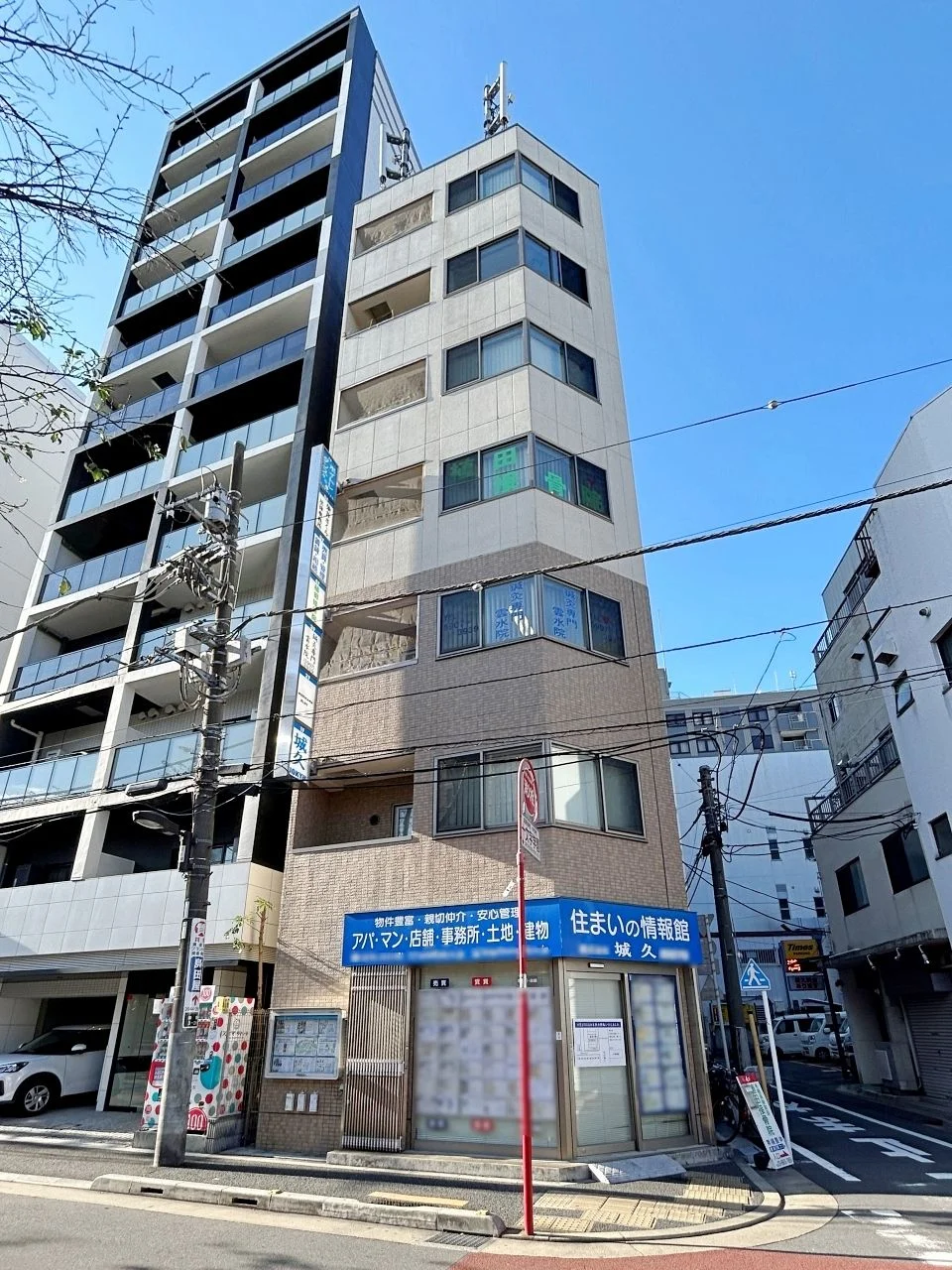 桜並木ビル 5 外観 1