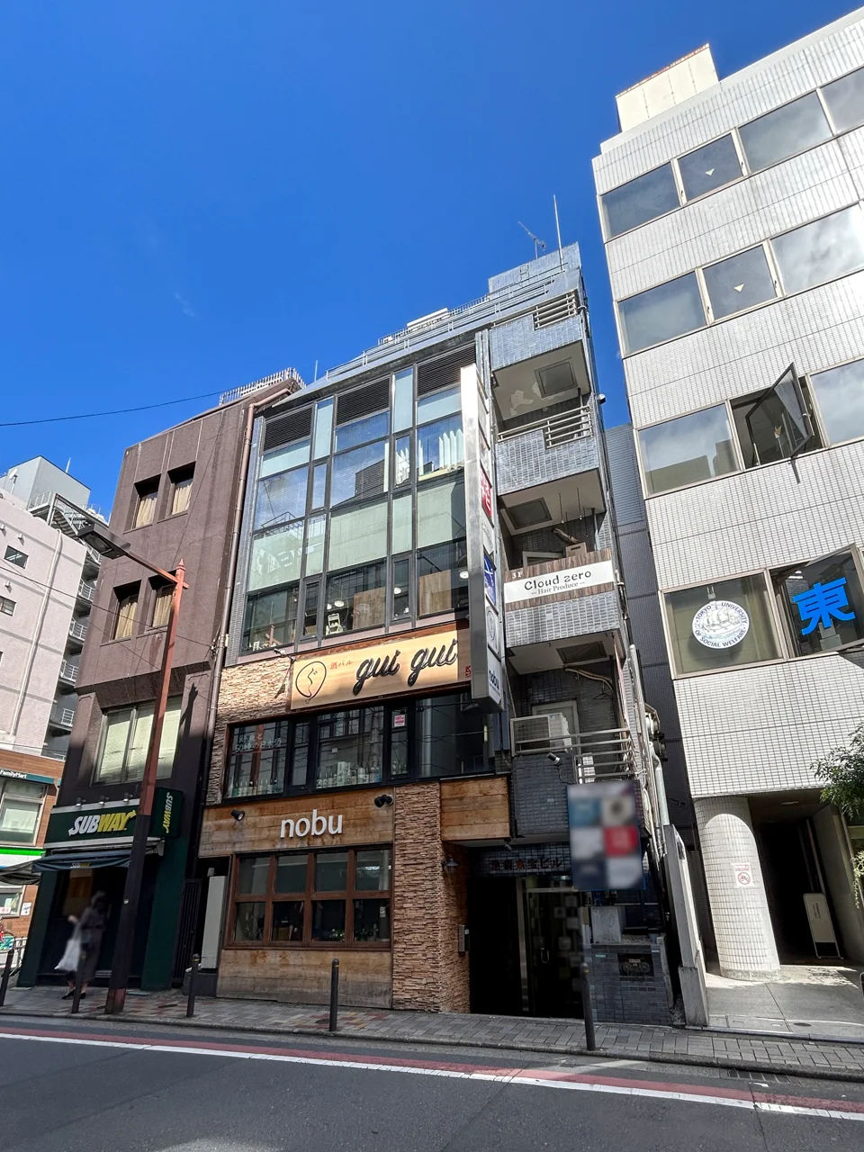 池袋東宝ビル 4 外観 1