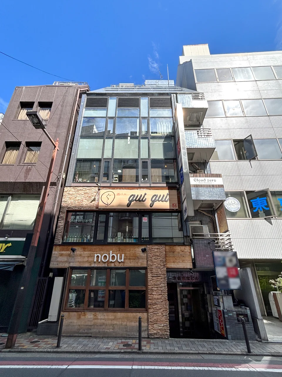池袋東宝ビル 4 外観 2