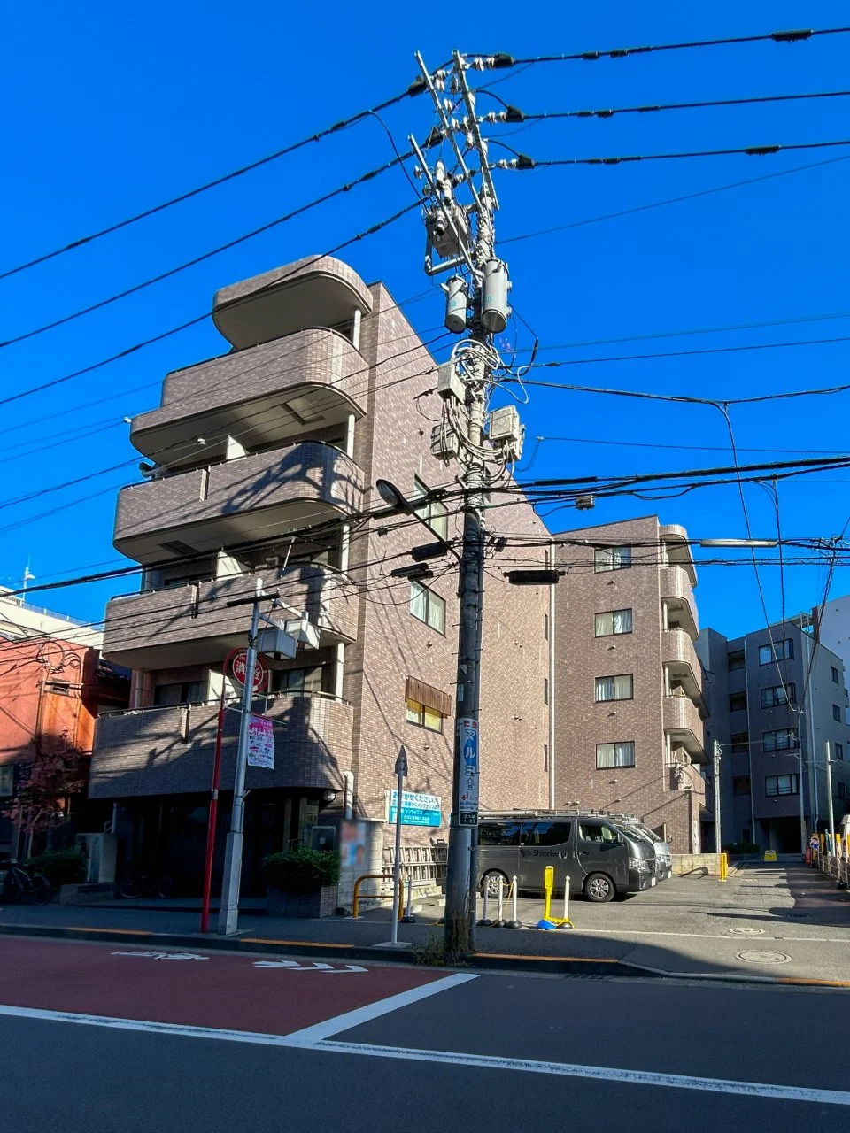 ロイヤル双葉 1 外観 2