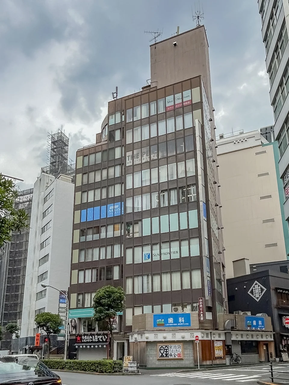 山の手ビル東館