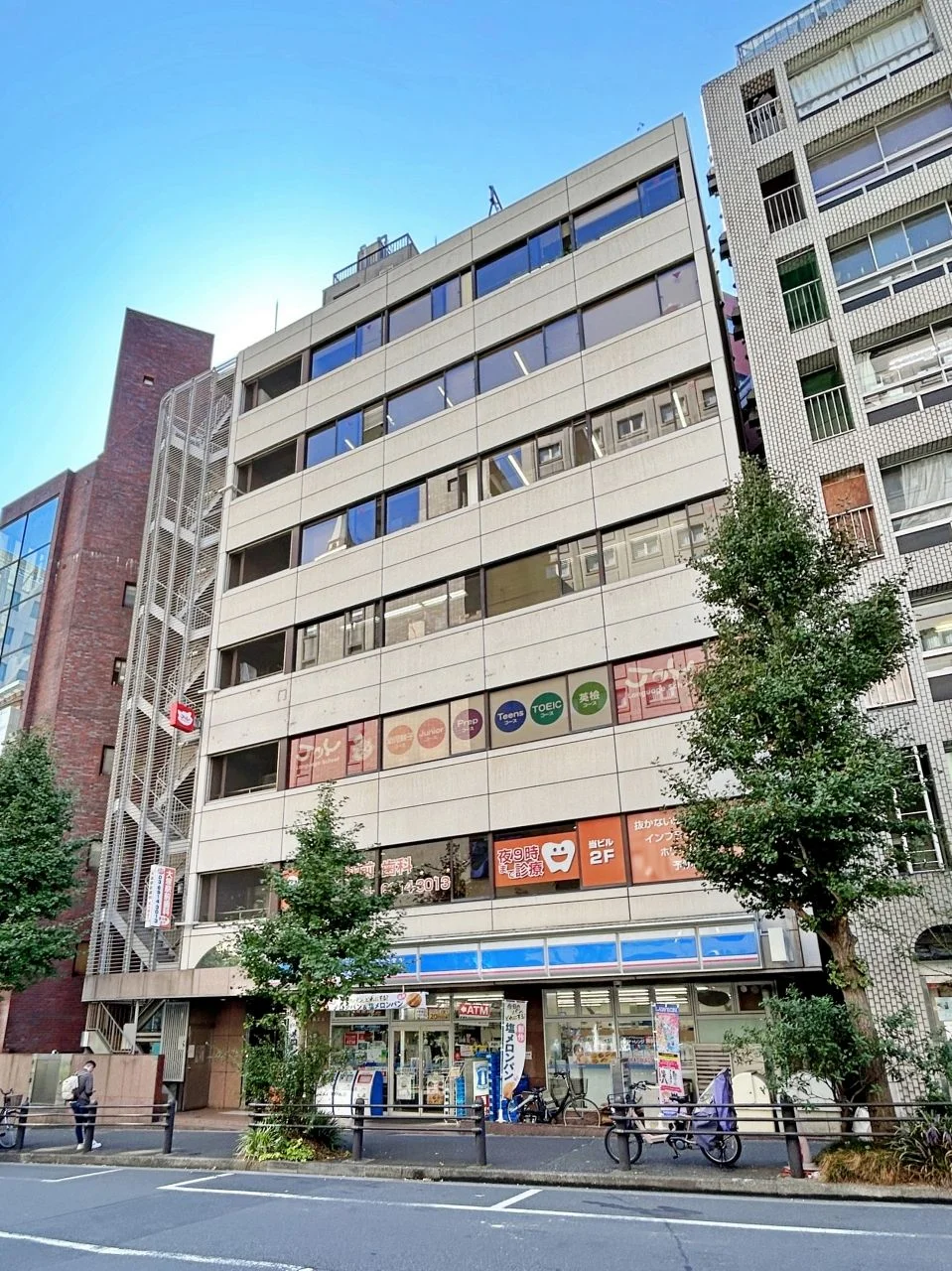 西島ビル 6 外観 1