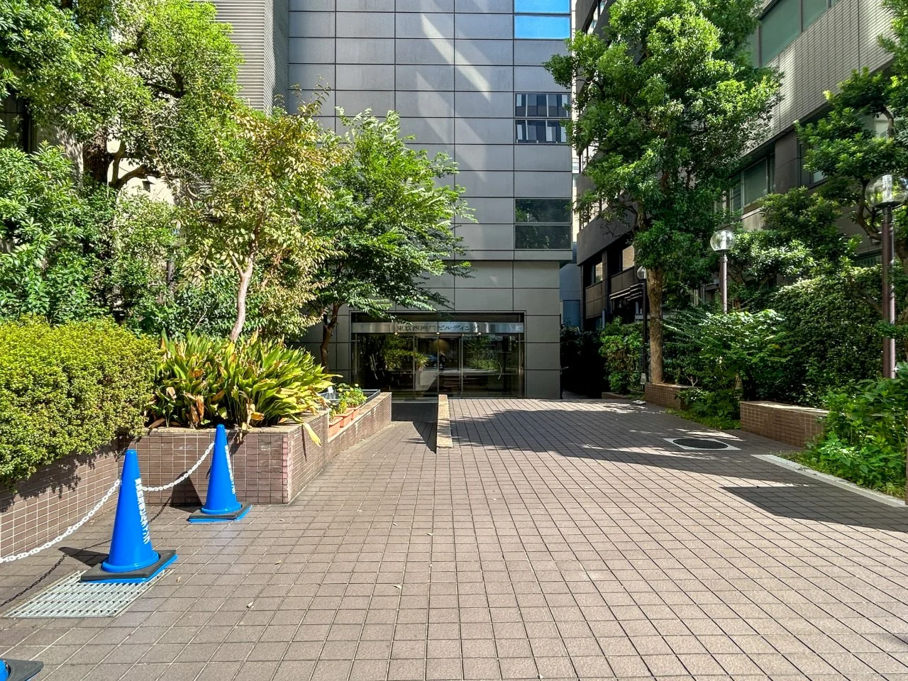 東京西池袋ビル 8 エントランス 3