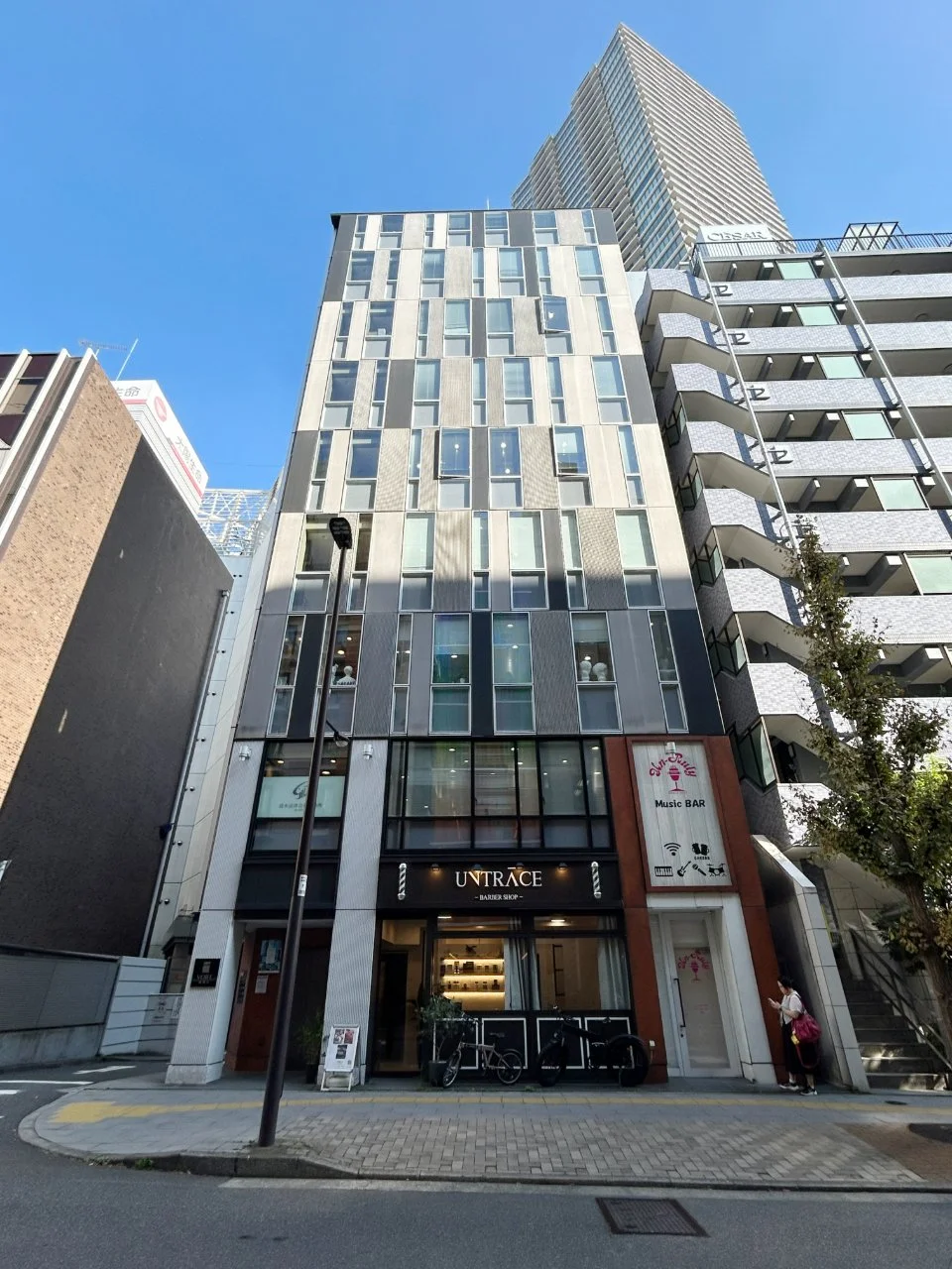 VORT池袋Ⅱ B1・1階セット 外観 2
