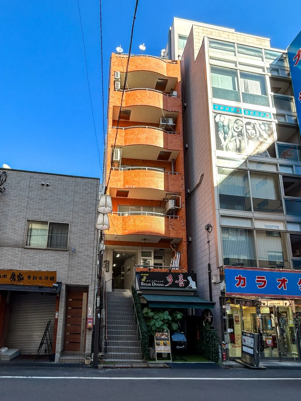 大島ビル 3 外観 2