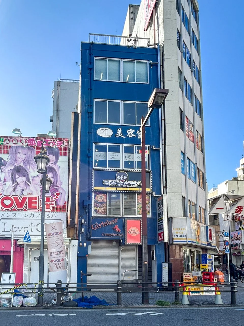 東豊ビル 4 外観 1