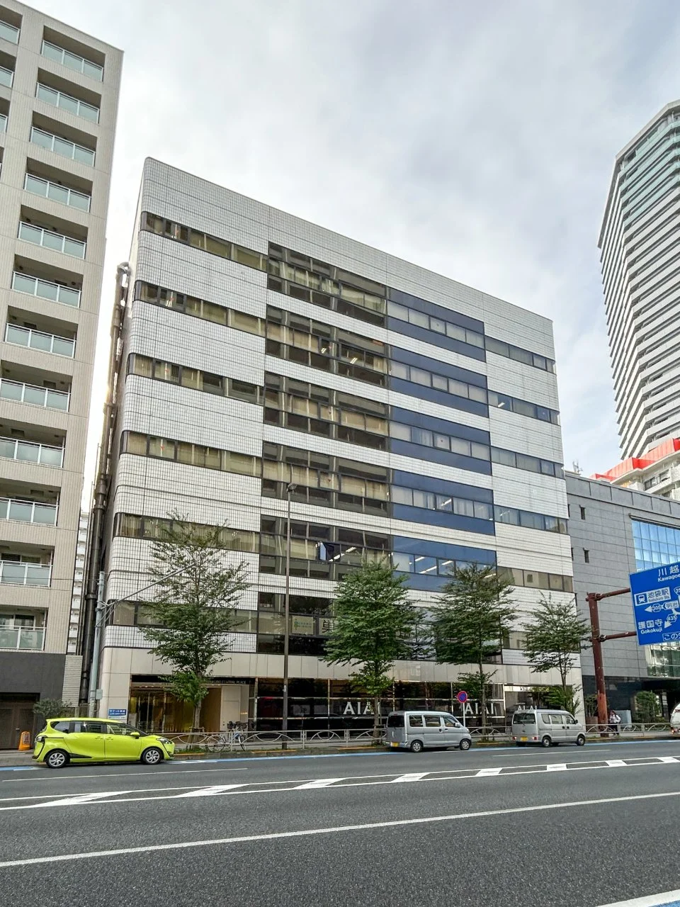 東池袋セントラルプレイス 7 外観 1