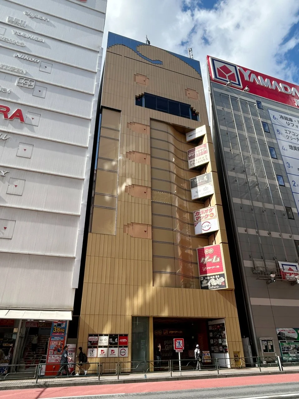 池袋とうきゅうビル 4 外観 2