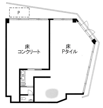 駒込コーポラス