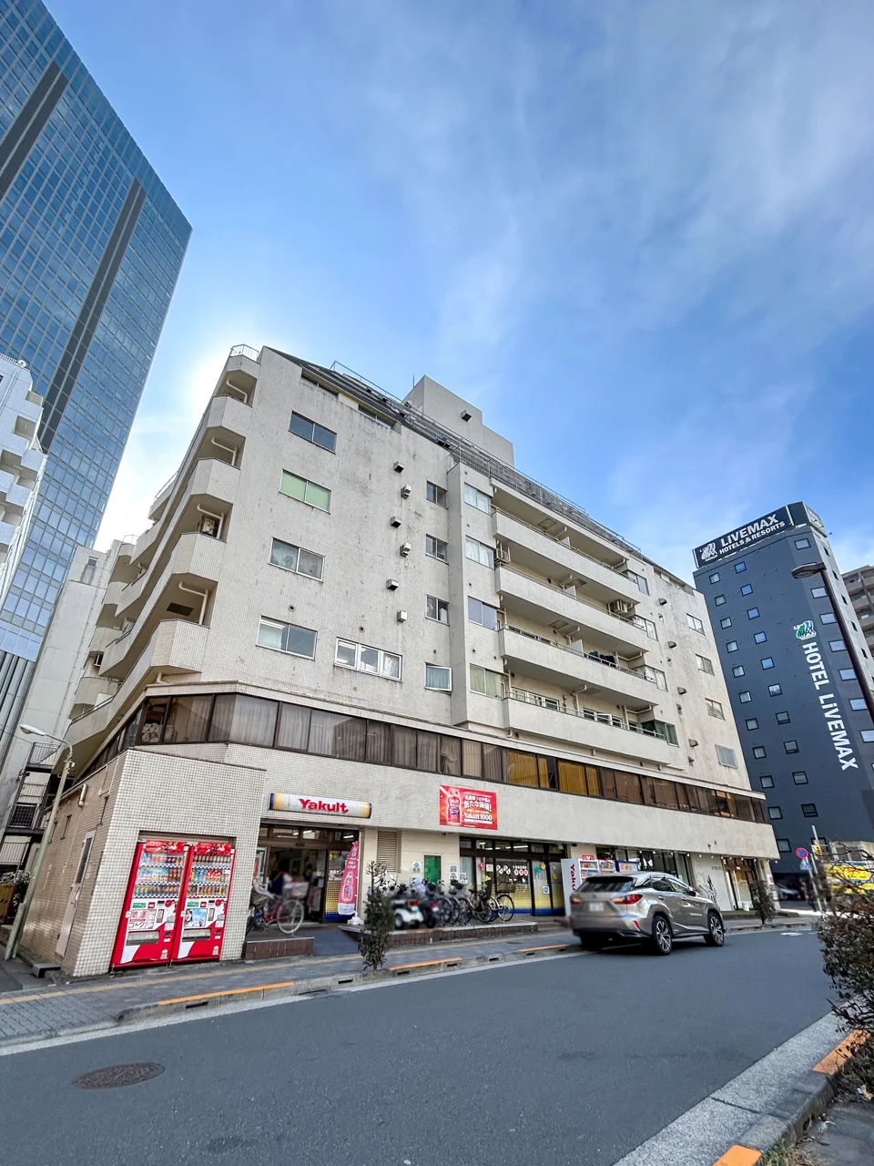 アルテール池袋ビル 10 外観 2