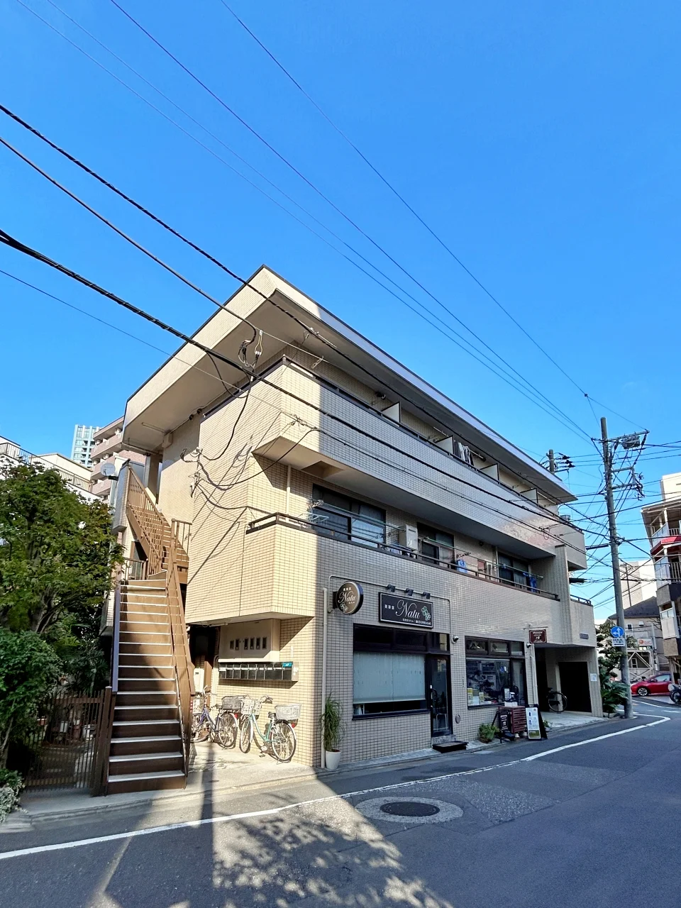 石井ビル 1 外観 1