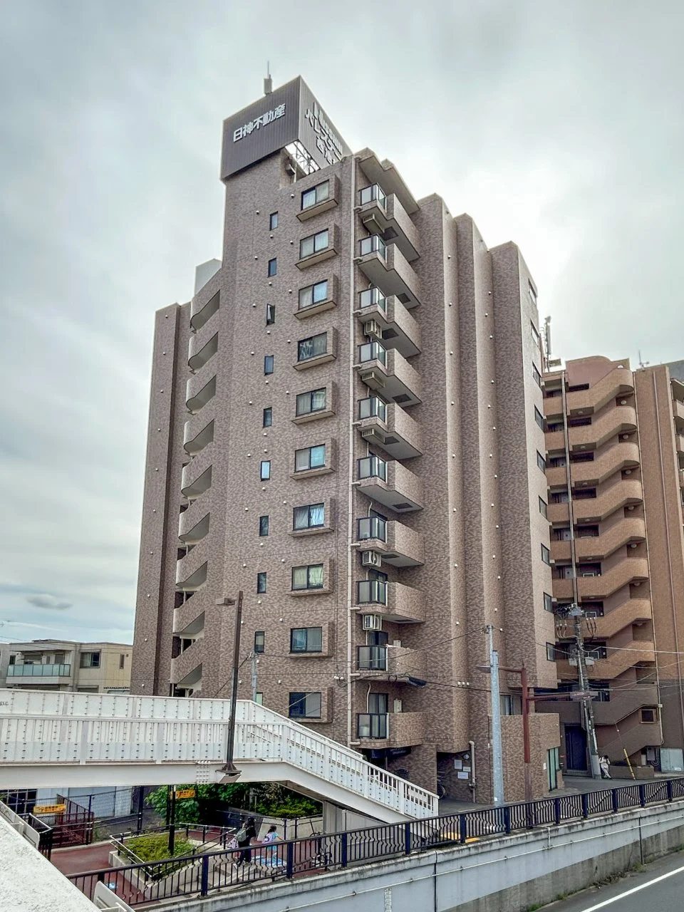 日神パレステージ西池袋ビル 3 外観 2