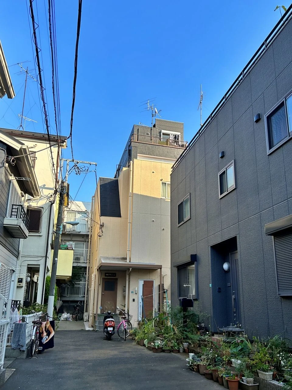 目白ブランシュ 3 外観 2