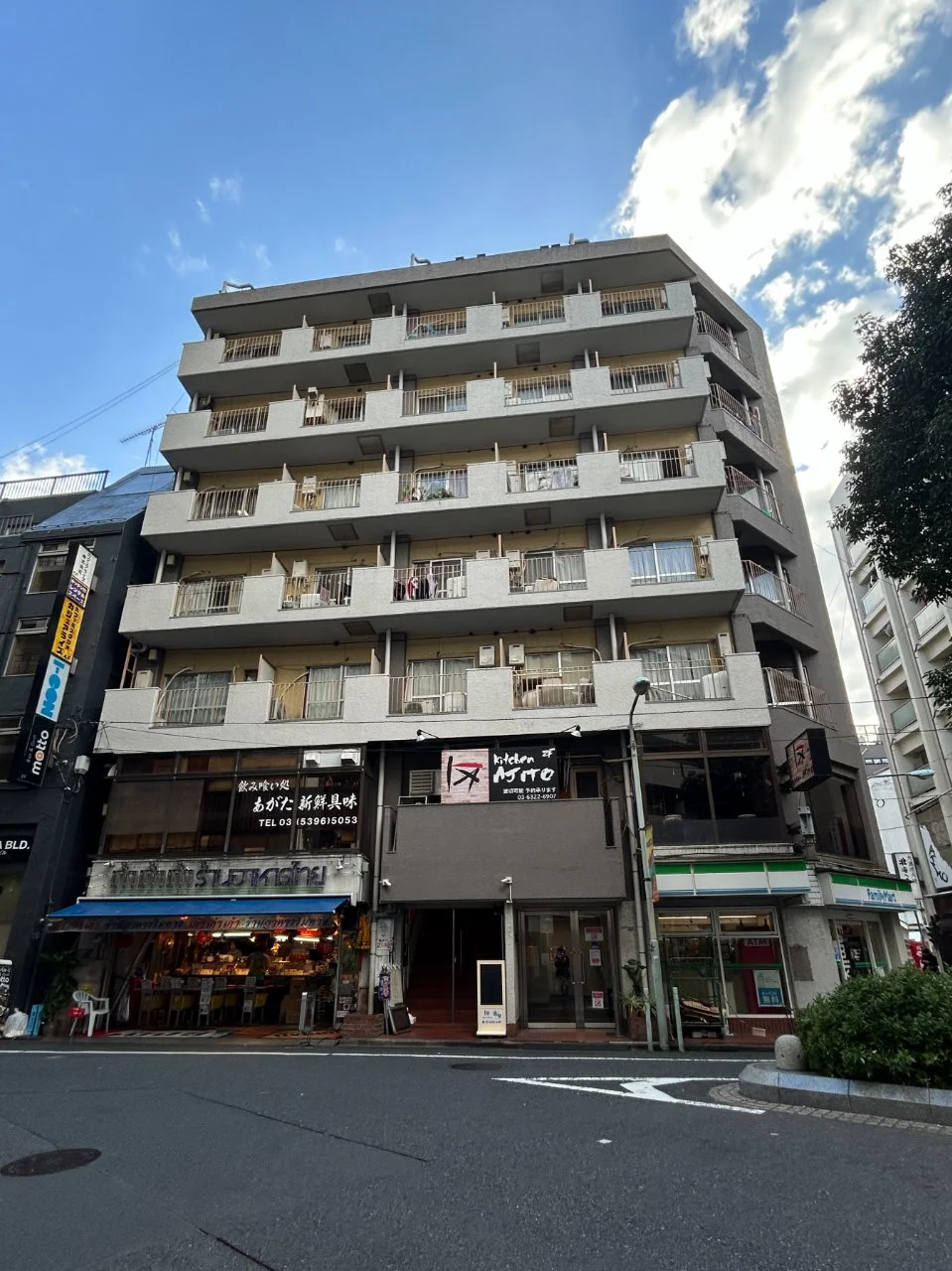 シャトレー東池袋ビル 5 外観 1
